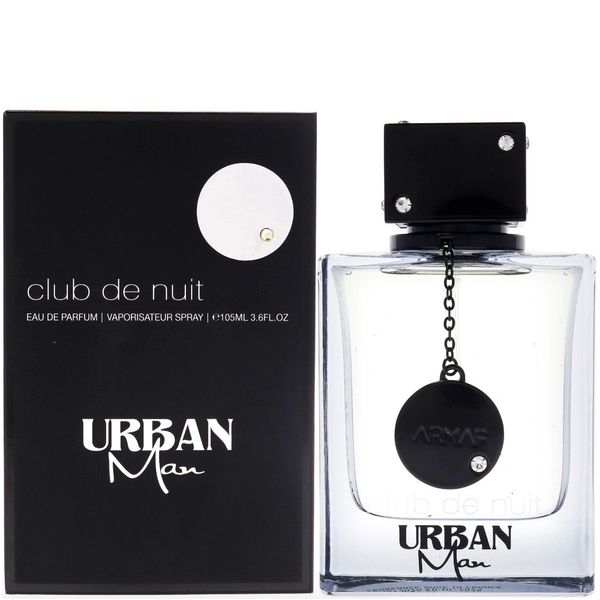 Armaf Club de Nuit Urban Men 3.6 oz Eau de Parfum (EDP)