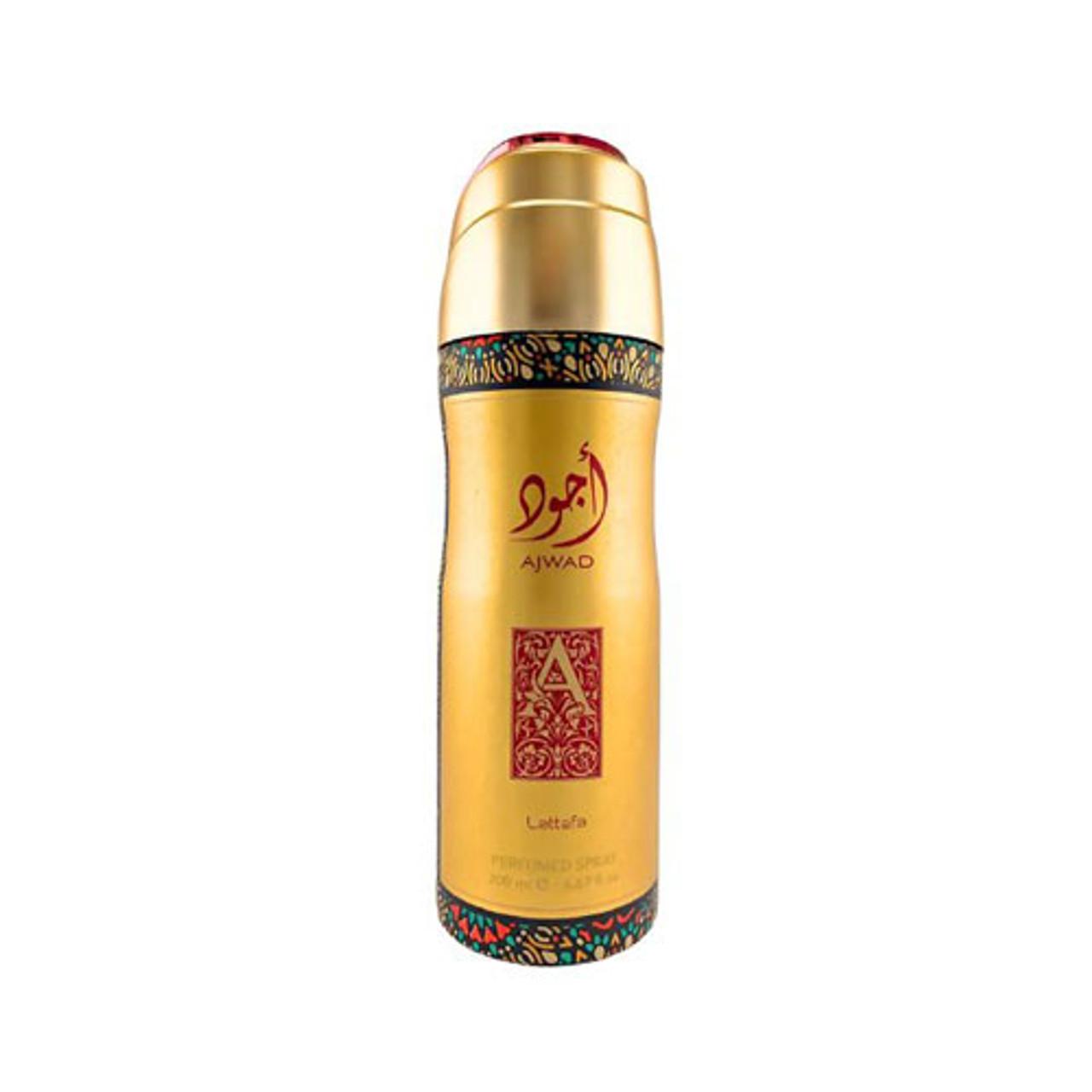 Lattafa Ajwad Unisex Body Spray 6.7 oz