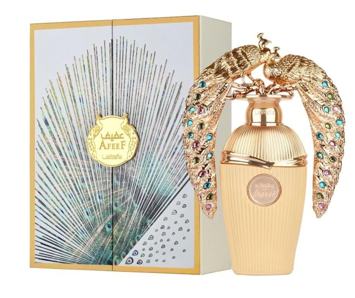 Lattafa Afeef Unisex 3.4 oz Eau de Parfum (EDP)