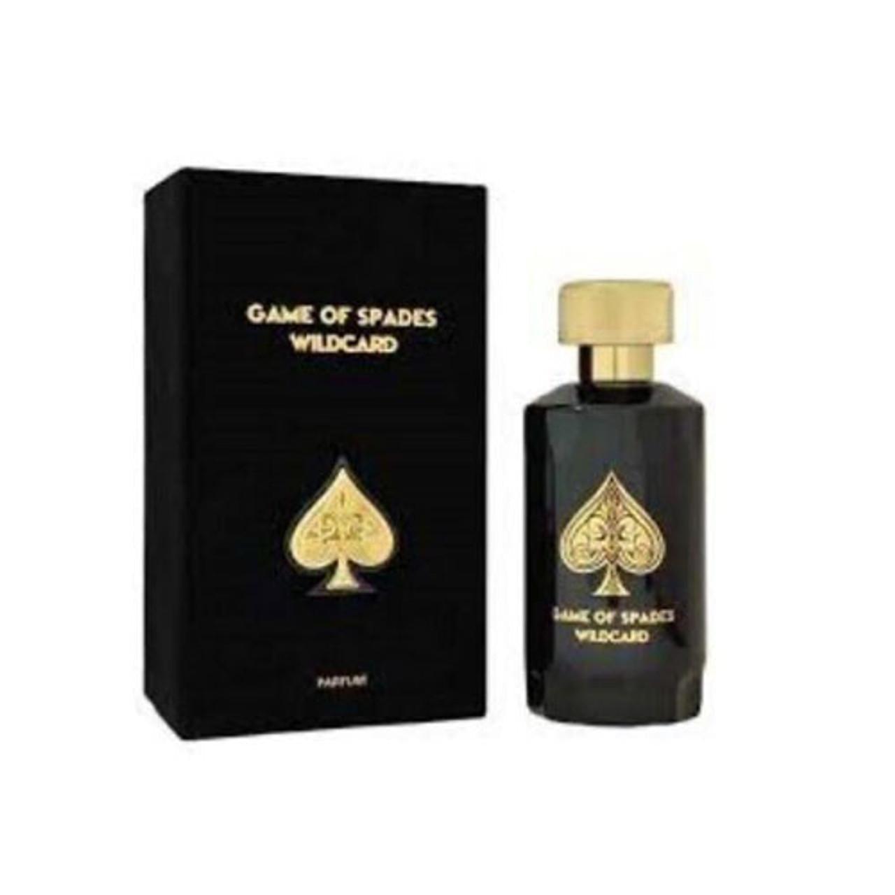 Jo Milano Game of Spades Wildcard Unisex 3.4 oz Eau de Parfum (EDP)