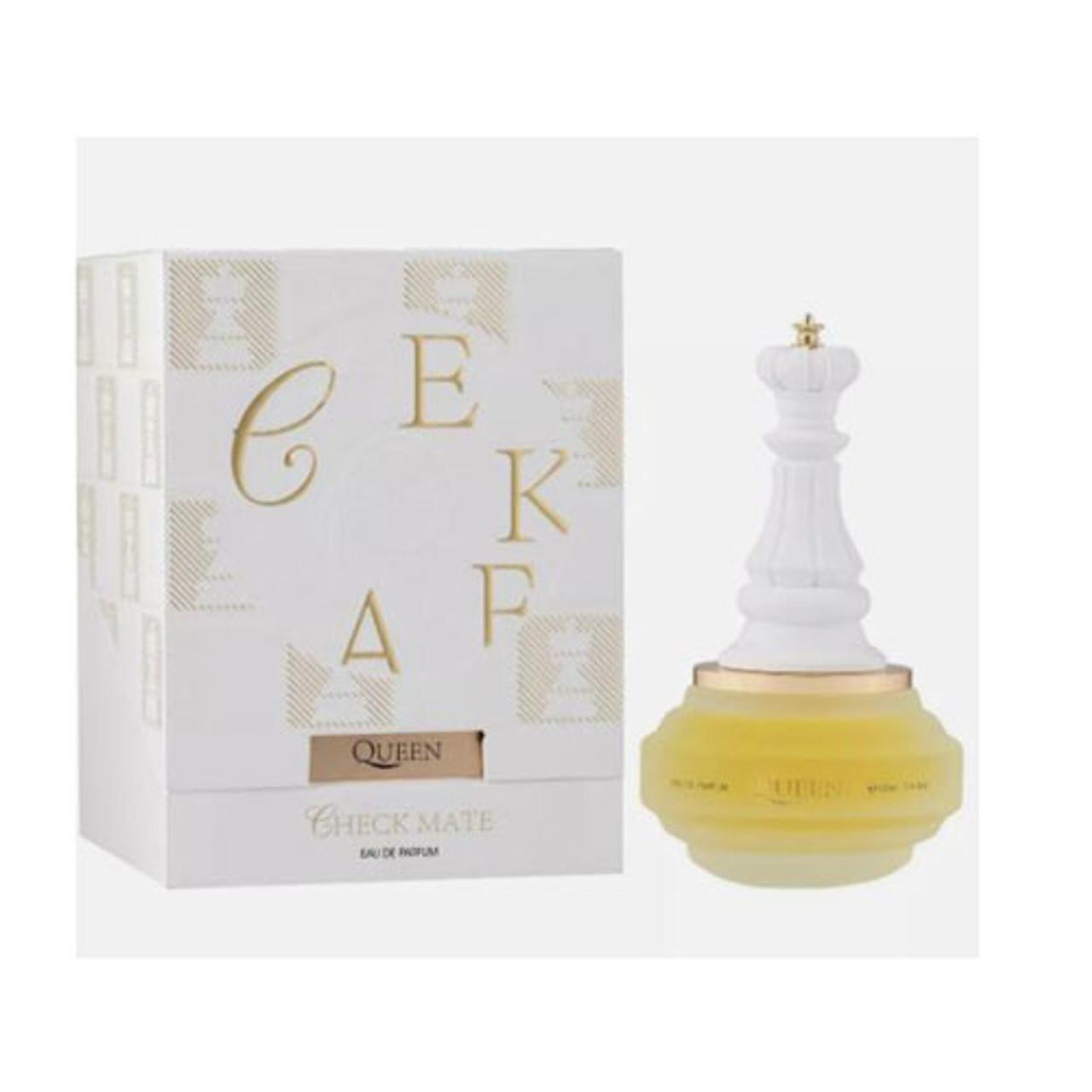 Armaf Checkmate Queen Women 3.4 oz Eau de Parfum (EDP)