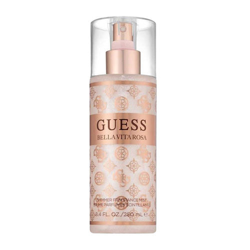Guess Bella Vita Rosa Women 8.4 oz Body Mist SP