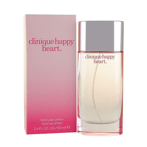 Clinique Happy Heart Eau de Parfum (EDP) 3.4 oz / 100 ml | wmafusion:20714881429