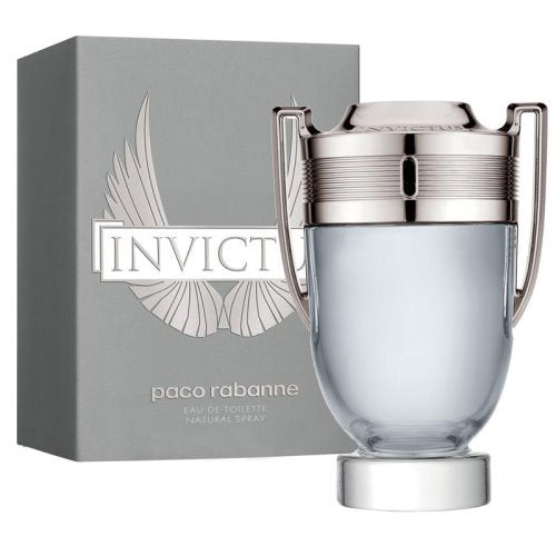 Paco Rabanne Invictus Eau de Toilette (EDT) 3.4 oz / 100 ml | wmafusion:3349668515660
