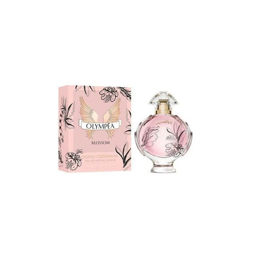 Paco Rabanne Ladies Olympea Blossom Eau de Parfum (EDP) 2.8 oz / 80 ml | wmafusion:3349668588718