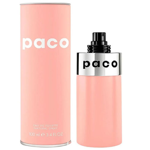 PACO RABANNE BY PACO ROSE WOMEN 3.4 OZ  EDT SP | wmafusion:3349668675432