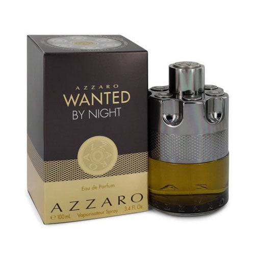 Azzaro Wanted by Night Eau de Parfum (EDP) 3.4 oz / 100 ml | wmafusion:3351500009848