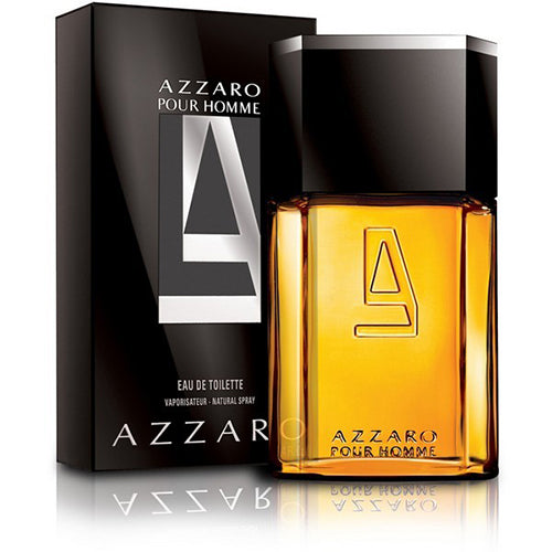 Azzaro Men by Eau de Toilette (EDT) 3.3 oz / 100 ml | wmafusion:3351500011476
