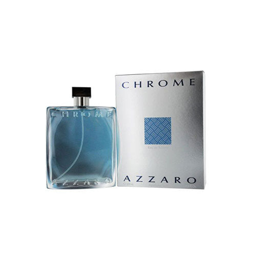 Azzaro Chrome Eau de Toilette (EDT) 6.7 oz / 200 ml | wmafusion:3351500020416