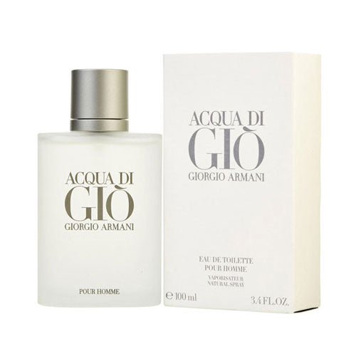 Armani Acqua Gio Eau de Toilette (EDT) 3.4 oz / 100 ml | wmafusion:3360372058878