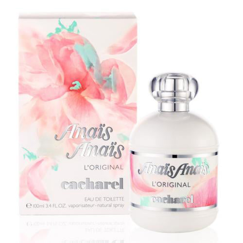 Cacharel Anais Anais Loriginal by Eau de Toilette (EDT) 3.4 oz / 100 ml | wmafusion:3360374533205