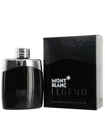 Montblanc Legend Eau de Toilette (EDT) 3.4 oz / 100 ml | wmafusion:3386460032681