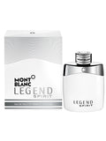 Montblanc Legend Spirit Eau de Toilette (EDT) 3.4 oz / 100 ml | wmafusion:3386460074827