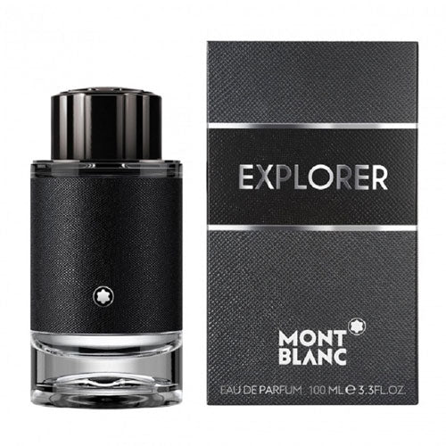 Montblanc Explorer Eau de Parfum (EDP) 3.4 oz / 100 ml | wmafusion:3386460101035