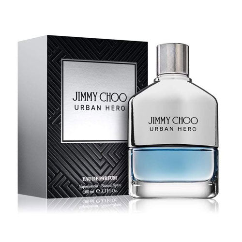 Jimmy Choo Urban Hero Eau de Parfum (EDP) 3.4 oz / 100 ml | wmafusion:3386460109369