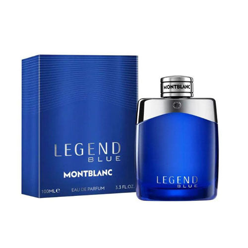 Montblanc Legend Blue Eau de Parfum (EDP) 3.3 oz / 100  ml | wmafusion:3386460144230