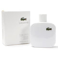 Lacoste L.12.12 Eau Blanc (White) Eau de Toilette (EDT) 3.4 oz / 100 ml | wmafusion:3386460149082