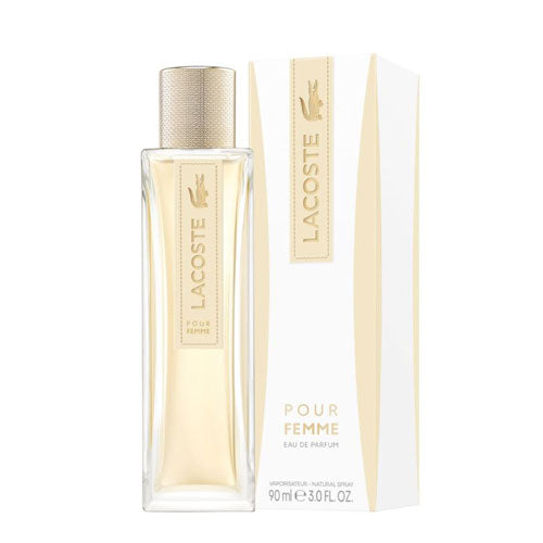 Lacoste Pour Femme Eau de Parfum (EDP) 3.0 oz / 89 ml | wmafusion:3386460149358