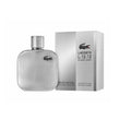 Lacoste Silver Grey Men Eau de Parfum (EDP) Spray 3.4 oz / 100ml | wmafusion:3386460165884