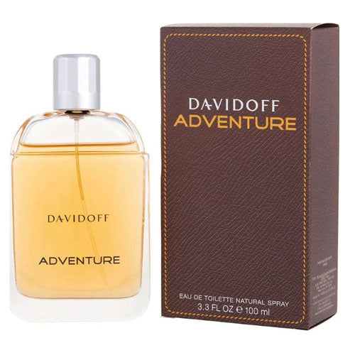 Davidoff Adventure Eau de Toilette (EDT) 3.4 oz / 100 ml | wmafusion:3414200204415