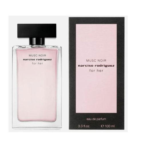 Narciso Rodriguez Musc Noir Eau de Parfum (EDP) 3.4 oz / 100 ml | wmafusion:3423222012700