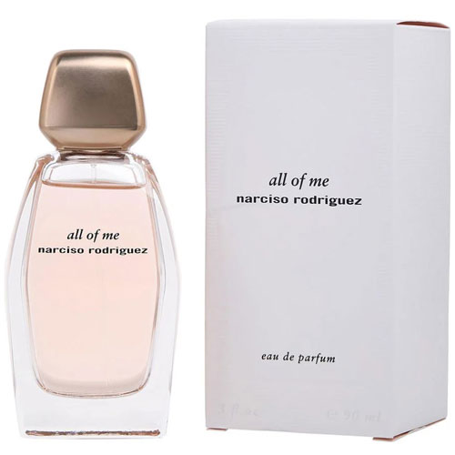 Narciso Rodriguez All of Me Eau de Parfum (EDP) 3.0 oz / 89 ml | wmafusion:3423222080969
