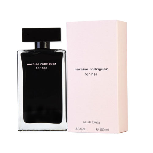Narciso Rodriguez Women Eau de Toilette (EDT) 3.4 oz / 100 ml | wmafusion:3423470890020