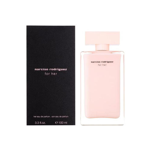 Narciso Rodriguez For Her Eau de Parfum (EDP) 3.4 oz / 100 ml | wmafusion:3423470890129