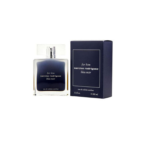 Narciso Rodriguez For Him Bleu Noir Eau de Toilette (EDT) 3.4 oz / 100 ml | wmafusion:3423478806054