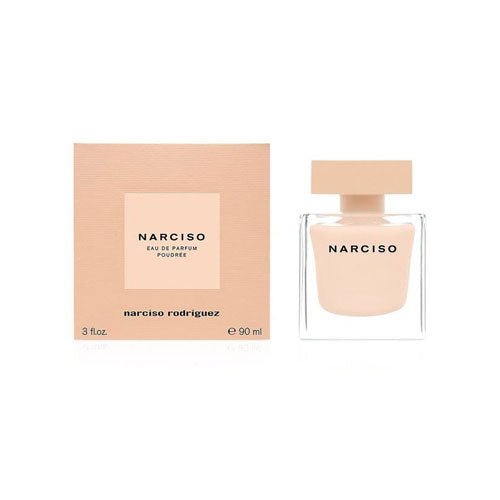 Narciso Rodriguez Poudree Eau de Parfum (EDP) 3.0 oz / 89 ml | wmafusion:3423478840652