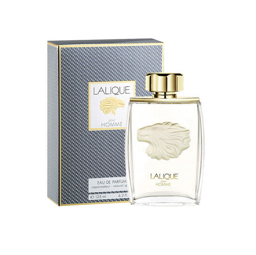 Lalique Lion Eau de Parfum (EDP) 4.2 oz / 124 ml | wmafusion:3454960007468