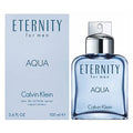 Calvin Klein Eternity Aqua Eau de Toilette (EDT) 3.4 oz / 100 ml | wmafusion:3607342107977