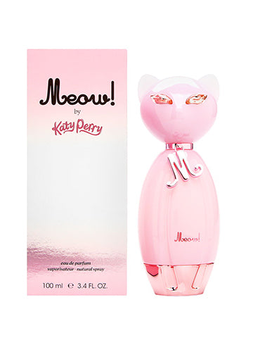 Katy Perry Meow Eau de Parfum (EDP) 3.4 oz / 100 ml | wmafusion:3607343191005