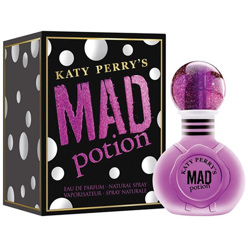 Katy Perry Ladies Mad Potion EDP Spray 3.4 oz / 100 ml | wmafusion:3607343820318