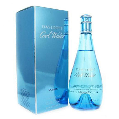 Davidoff Cool Water Women Eau de Toilette (EDT) 6.7 oz / 198 ml | wmafusion:3607347565321