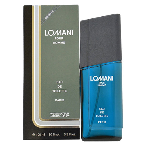 Lomani Men Eau de Toilette (EDT) 3.4 oz / 100 ml | wmafusion:3610400000387