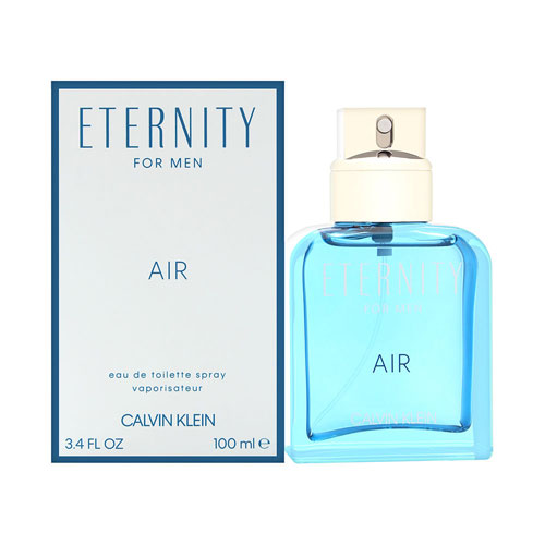 Calvin Klein Eternity Air Men Eau de Toilette (EDT) 3.4 oz / 100 ml | wmafusion:3614224871284