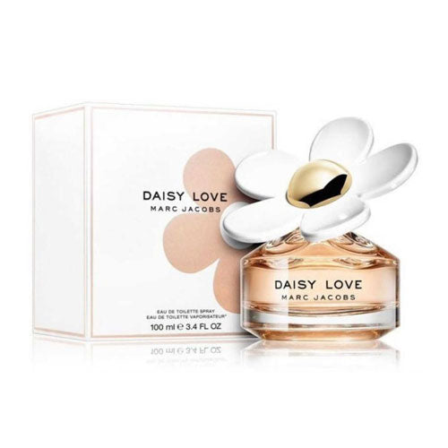 Marc Jacobs Daisy Love Eau de Toilette (EDT) 3.4 oz / 100 ml | wmafusion:3614225476570
