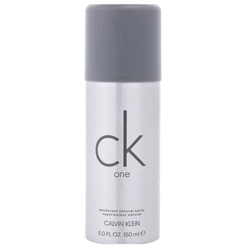 Calvin Klein CK One by for Men 5.0 oz / 150 ml Deodorant Spray | wmafusion:3614225971518