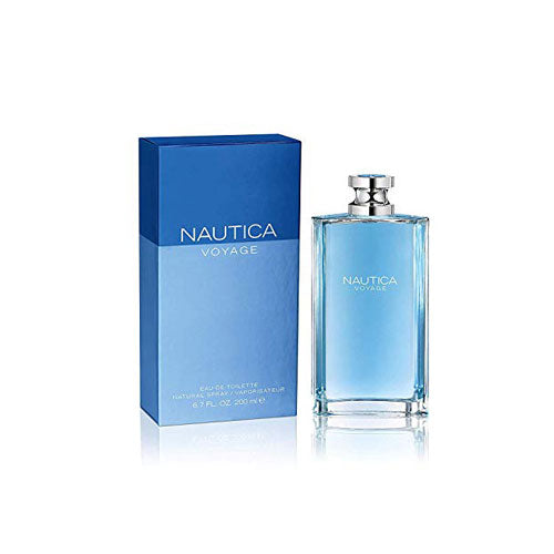 Nautica Voyage Eau de Toilette (EDT) 6.7 oz / 198 ml | wmafusion:3614228834032