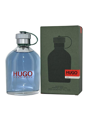 Hugo Boss Green Eau de Toilette (EDT) 6.7 oz / 198 ml | wmafusion:3614229823776