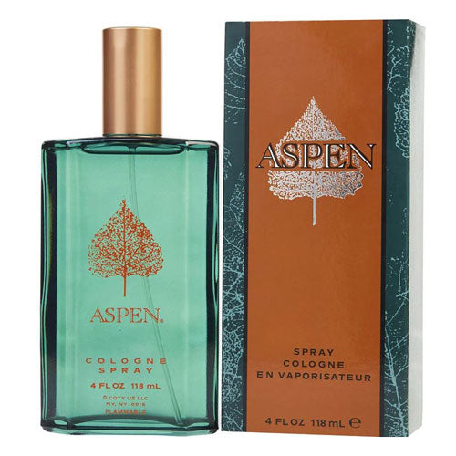 Jovan Musk Aspen Men Eau de Toilette (EDT) 4.0 oz / 118 ml | wmafusion:3614229832259