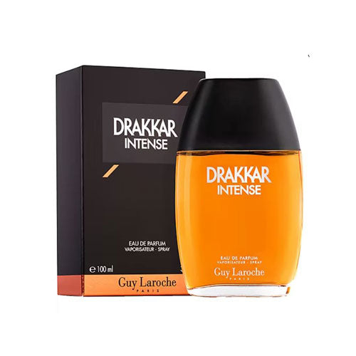 Guy Laroche Drakkar Intense Eau de Parfum (EDP) 3.4 oz / 100 ml | wmafusion:3614273474641