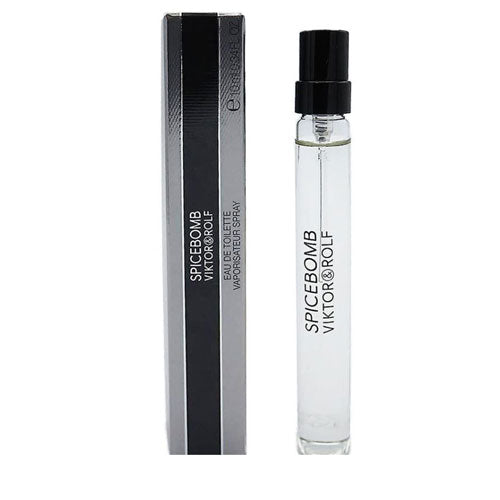 Mini Viktor & Rolf Spicebomb Men Eau de Toilette (EDT) Spray 0.35 oz / 10 ml | wmafusion:3614273886826