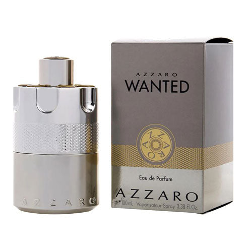 Azzaro Men's Wanted Eau de Parfum (EDP) 3.4 oz / 100 ml | wmafusion:3614273903172