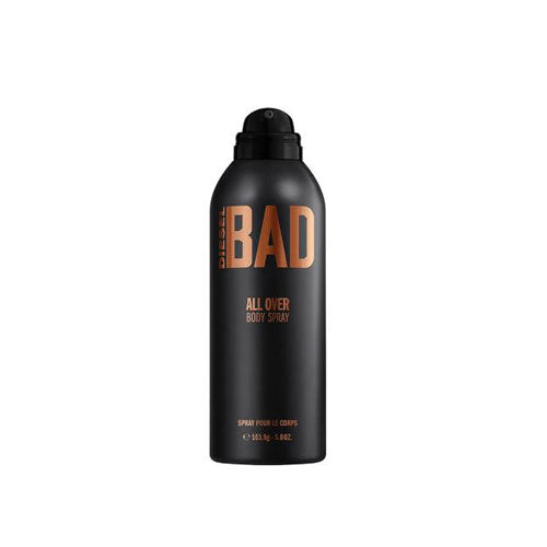 Diesel Bad Body Spray 5.8 oz / 172 ml | wmafusion:3614273959223