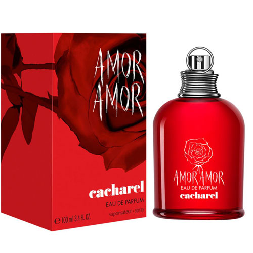CACHAREL AMOR AMOR WOMEN 3.4 OZ EDP SP | wmafusion:3614274304350