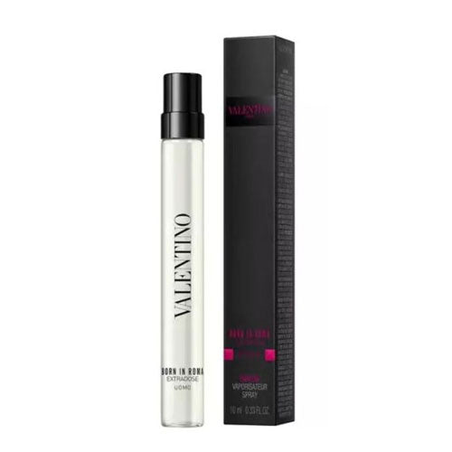 Mini Valentino Born In Roma Extradose Men Eau de Parfum (EDP) Spray 0.34 oz / 10 ml | wmafusion:3614274354898