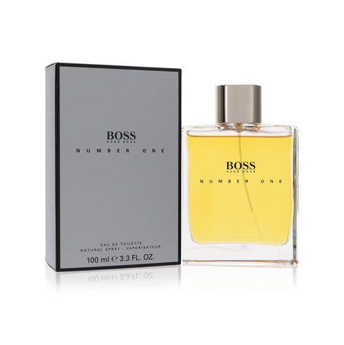 Hugo Boss #1 Eau de Toilette (EDT) 3.4 oz / 100 ml | wmafusion:3616301623335