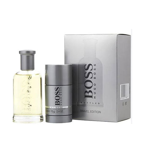 Hugo Boss # 6 Men Eau de Toilette (EDT) 3.4 oz / 100 ml Gift Set | wmafusion:3616304957741